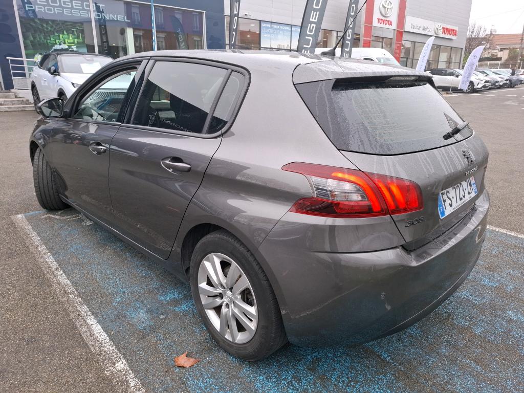 Peugeot 308 BlueHDi 130ch S&S EAT8 Active Business 2020