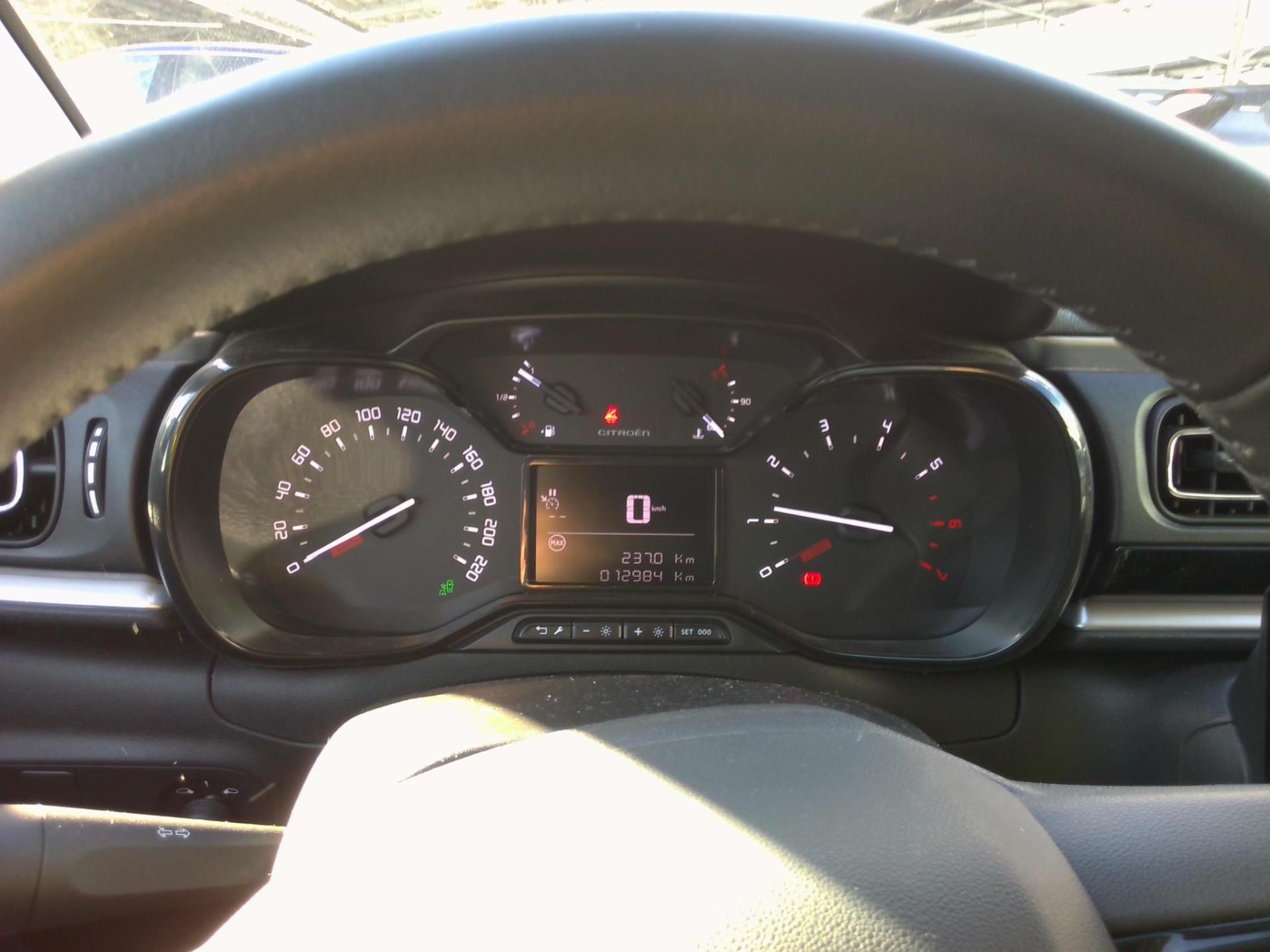 Citroen C3 PureTech 110 S&S BVM6 Shine 2023