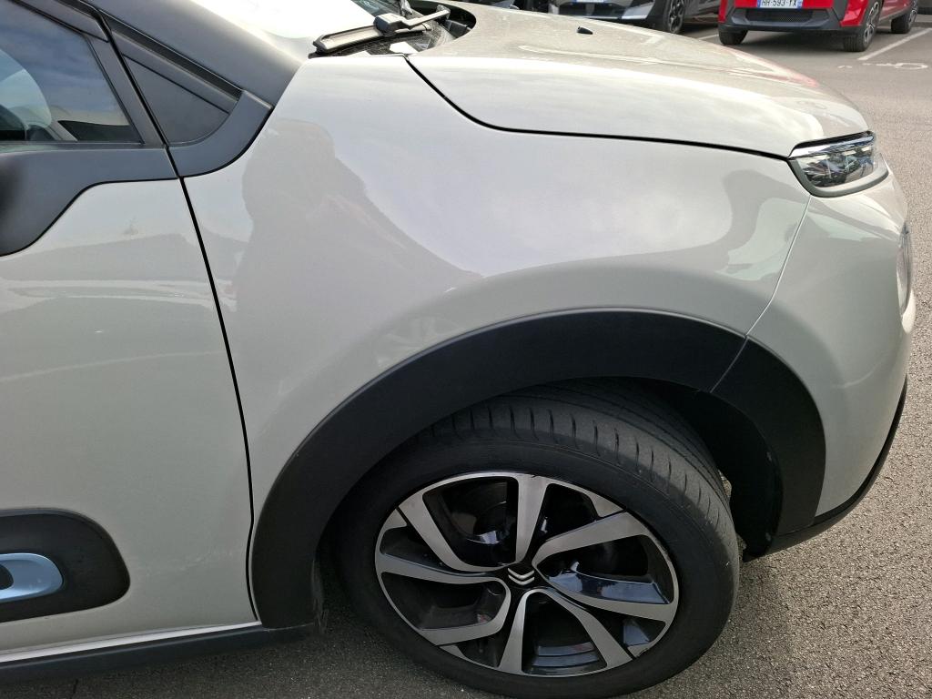 Citroen C3 PureTech 110 EAT6 Elle 2024