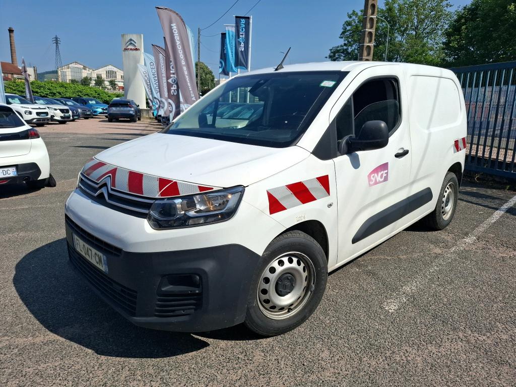 BERLINGO III VAN