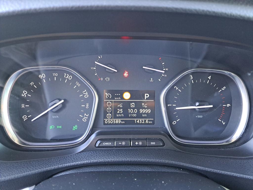 Peugeot Traveller Standard BlueHDi 180ch S&S EAT8 Allure 2018