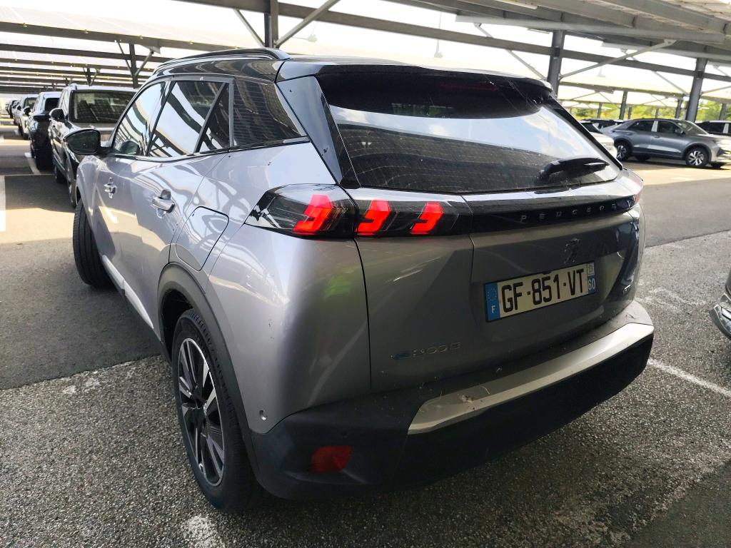 Peugeot 2008 Electrique 136 ch GT Pack 2022