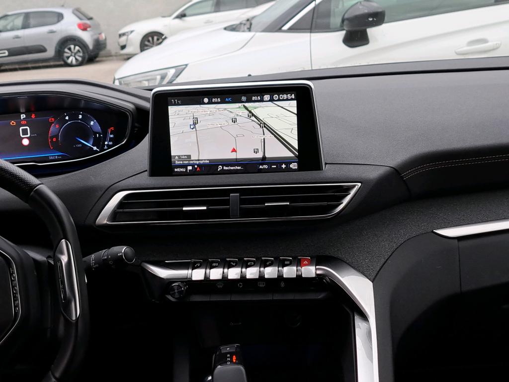 Peugeot 5008 BlueHDi 130ch S&S EAT8 GT Line 2019