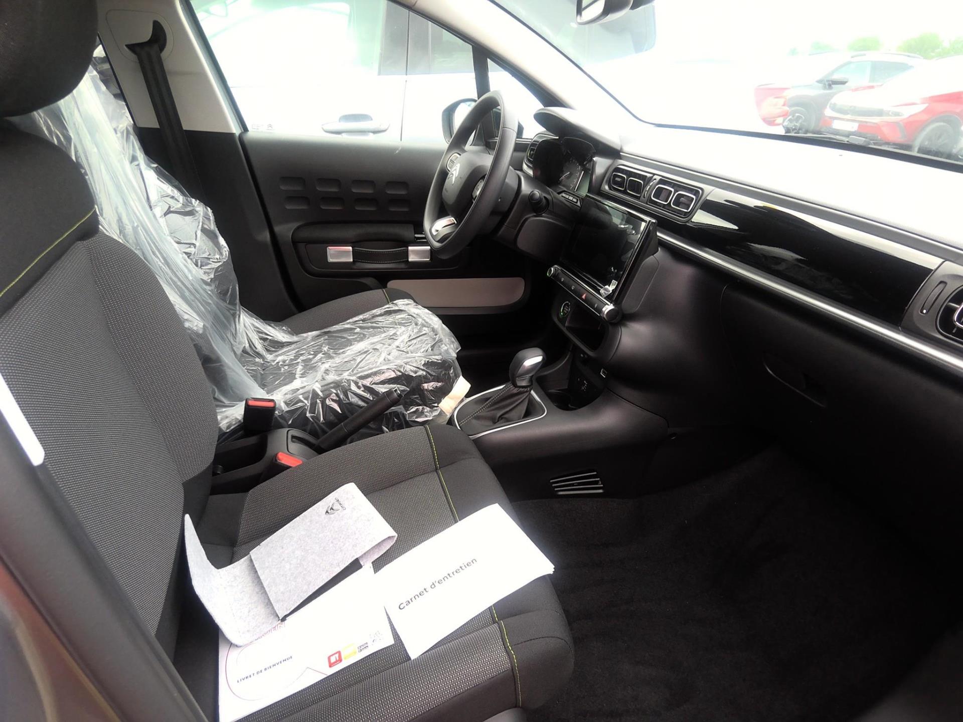 Citroen C3 PureTech 110 S&S EAT6 Shine 2023