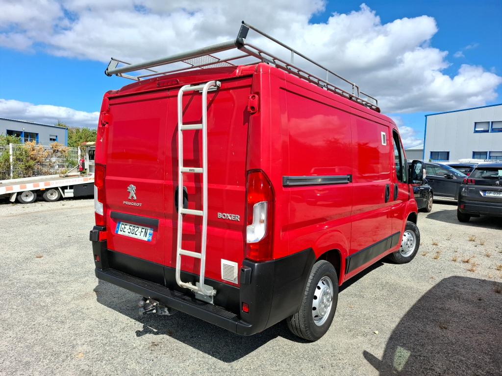 Peugeot BOXER TOLE 333 L1H1 BLUEHDI 120 S&S PRO 2022