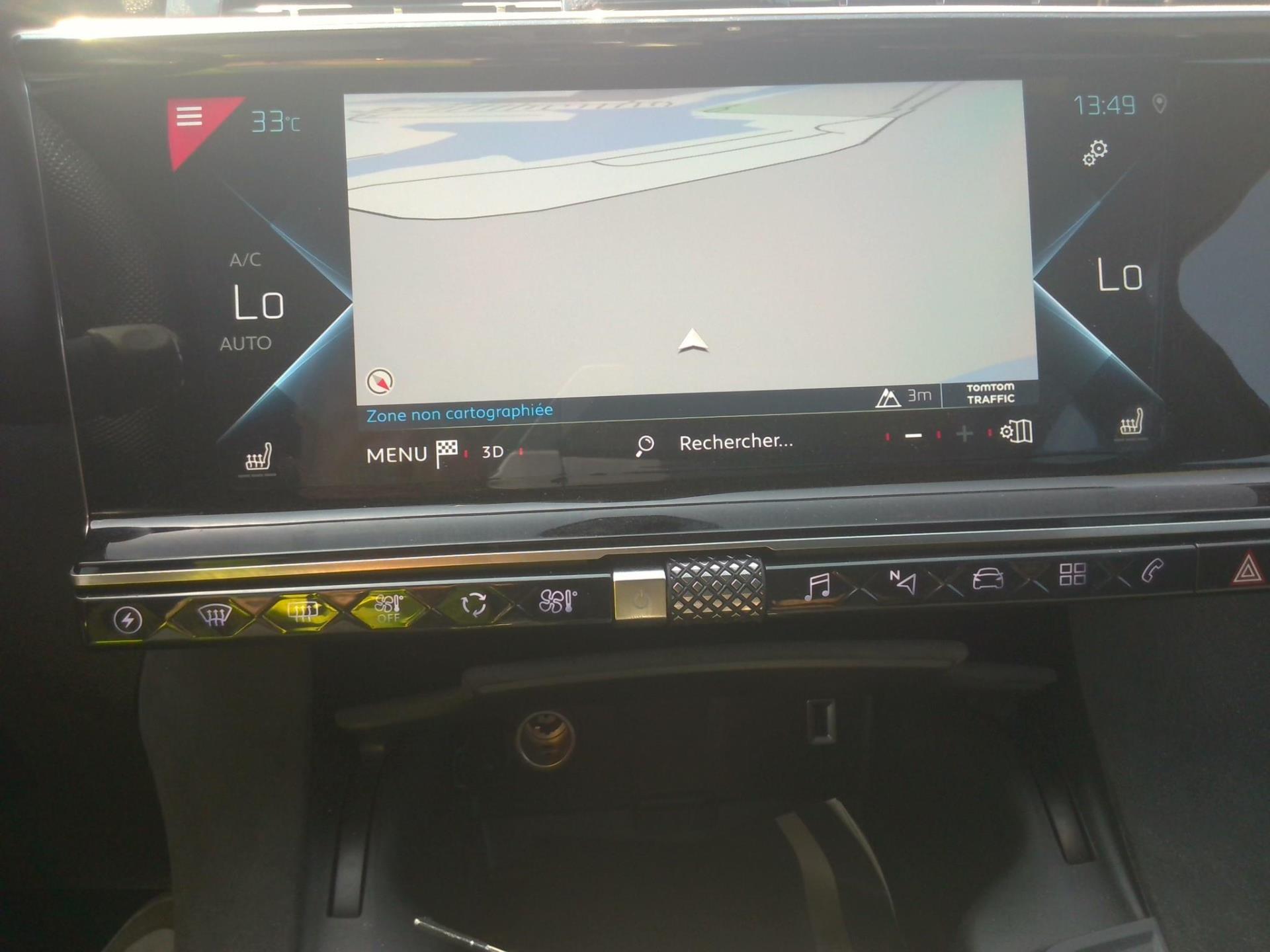 DS DS7 Crossback Hybride E-Tense 300 EAT8 4x4 Performance Line+ 2022