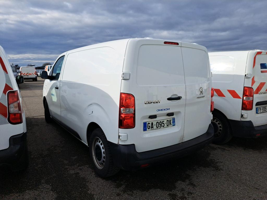 Peugeot EXPERT FGN TOLE STANDARD BLUEHDI 100 S&S BVM6 PREMIUM 2021