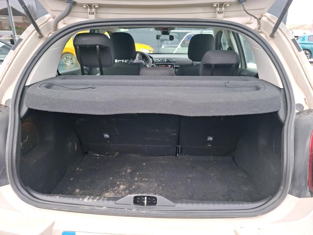 Citroen C3 BlueHDi 100 S&S BVM6 C-Series 2023