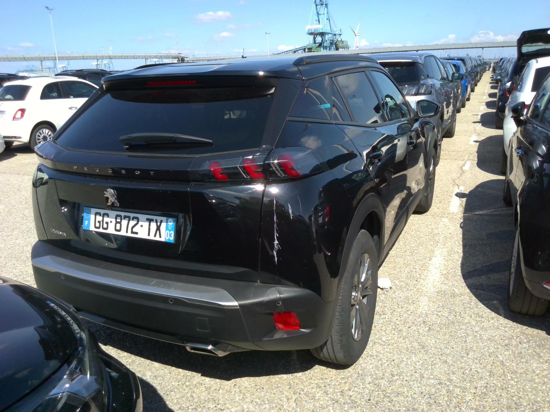 Peugeot 2008 PureTech 130 S&S BVM6 Style 2022