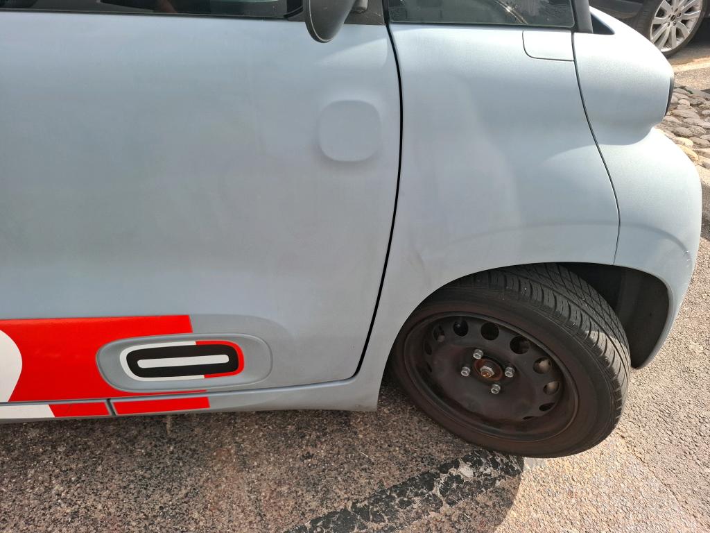 Citroen AMI