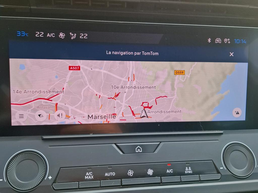Peugeot 308 BlueHDi 130ch S&S BVM6 Active Pack 2022