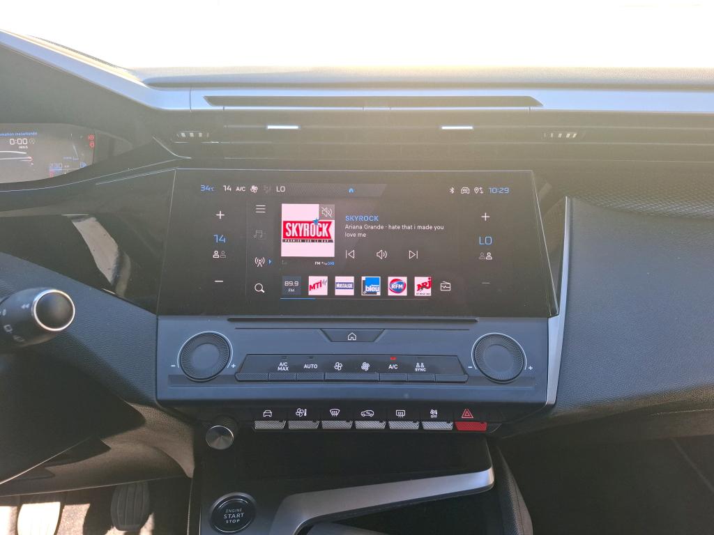 Peugeot 308 PureTech 110ch S&S BVM6 Active Pack 2022