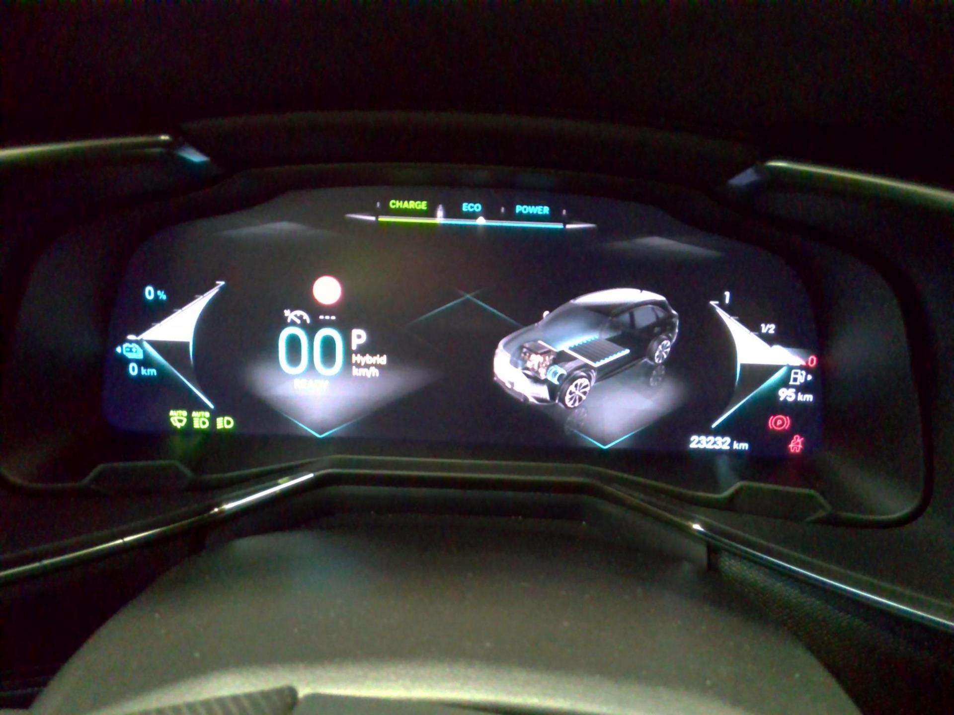 DS DS 7 Hybride Rechargeable E-Tense 225 EAT8 Performance Line + 2024