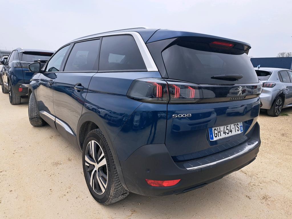 Peugeot 5008 BlueHDi 130ch S&S BVM6 Allure Pack 2022