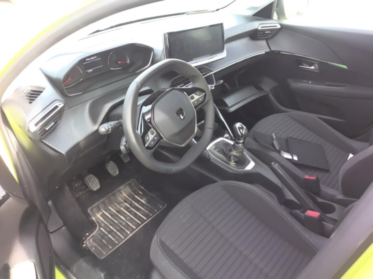 Foto Peugeot 208 3
