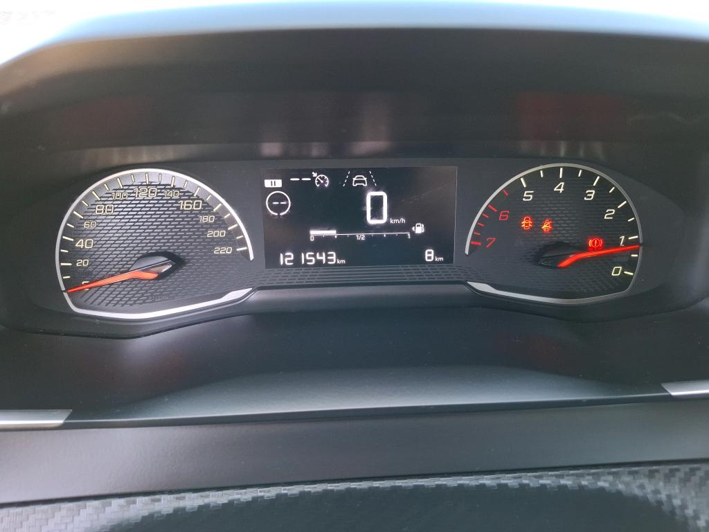 Peugeot 208 BLUEHDI 100 S&S BVM6 PREMIUM 2022