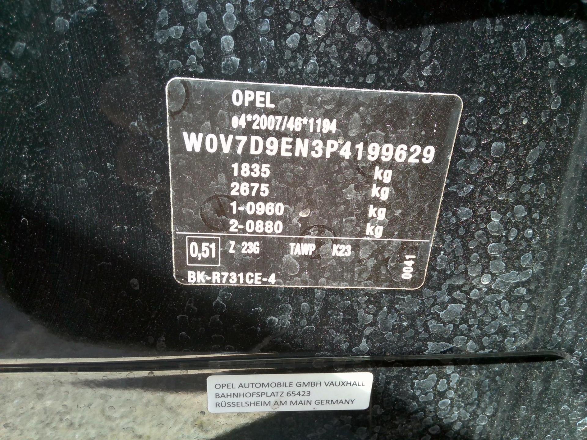 Opel Crossland 1.5 D 110 ch BVM6 GS 2023
