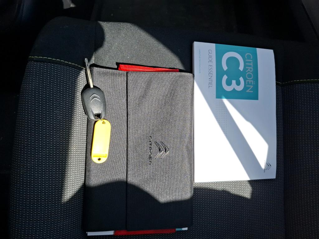 Citroen C3 PureTech 82 S&S BVM5 Feel 2019