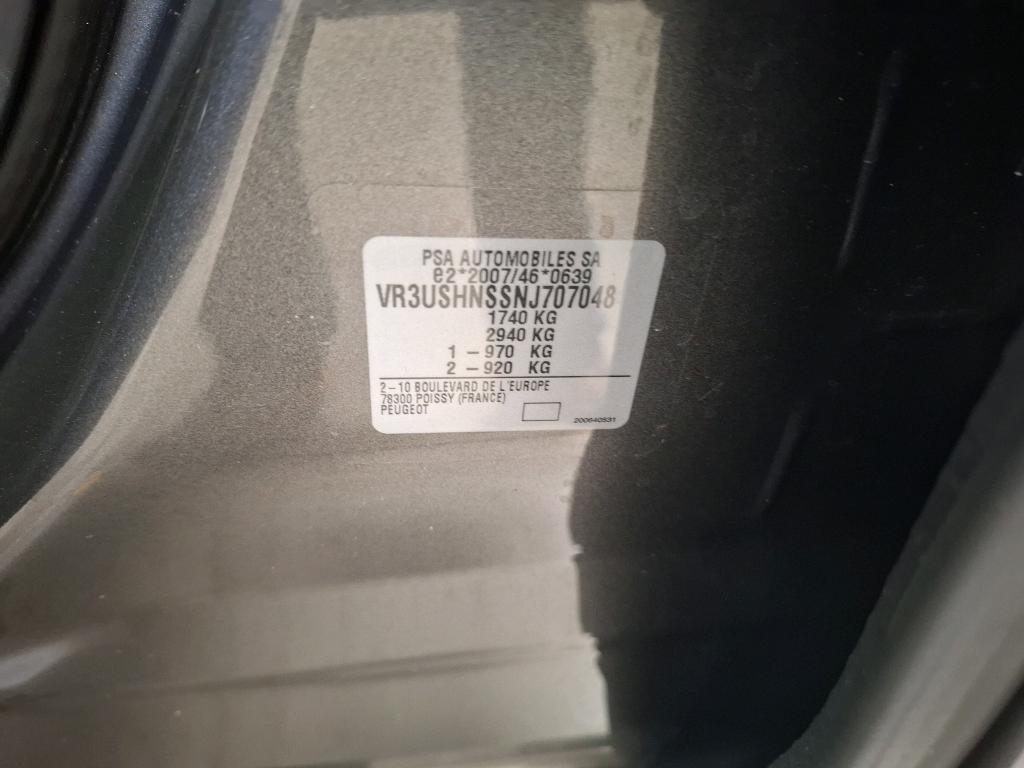 Peugeot 2008 PureTech 130 S&S EAT8 Allure Pack 2022