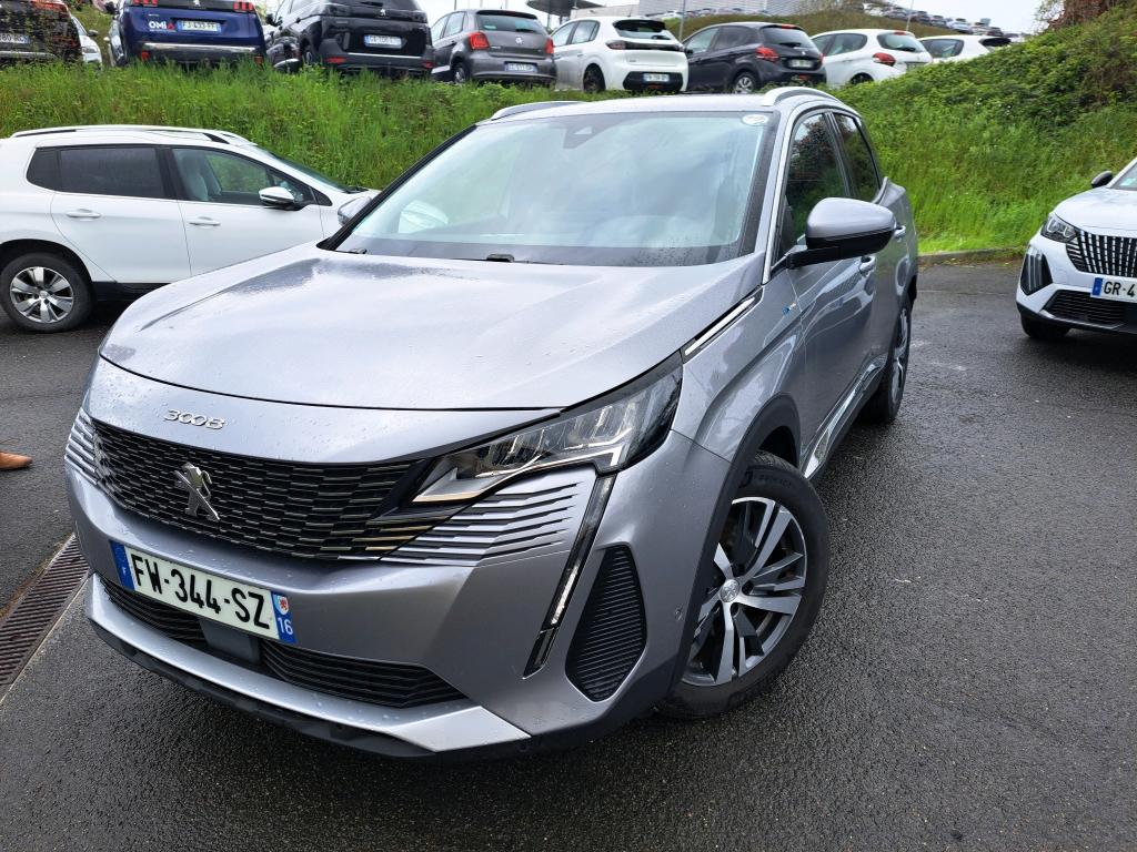NV 3008 SUV