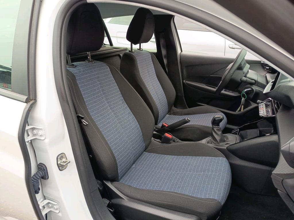 Peugeot 208 PURETECH 75 S&S BVM5 PREMIUM 2022