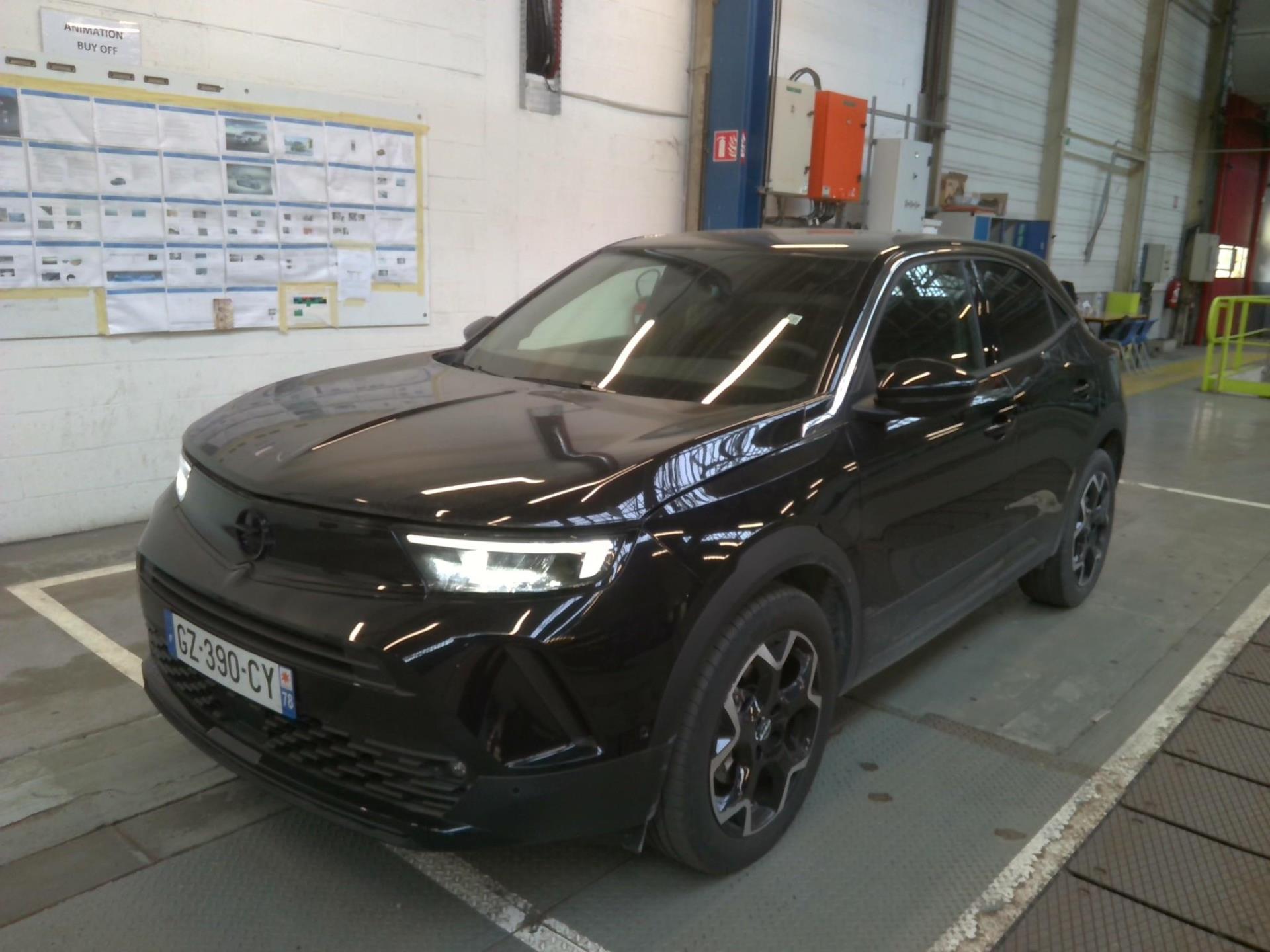 MOKKA B