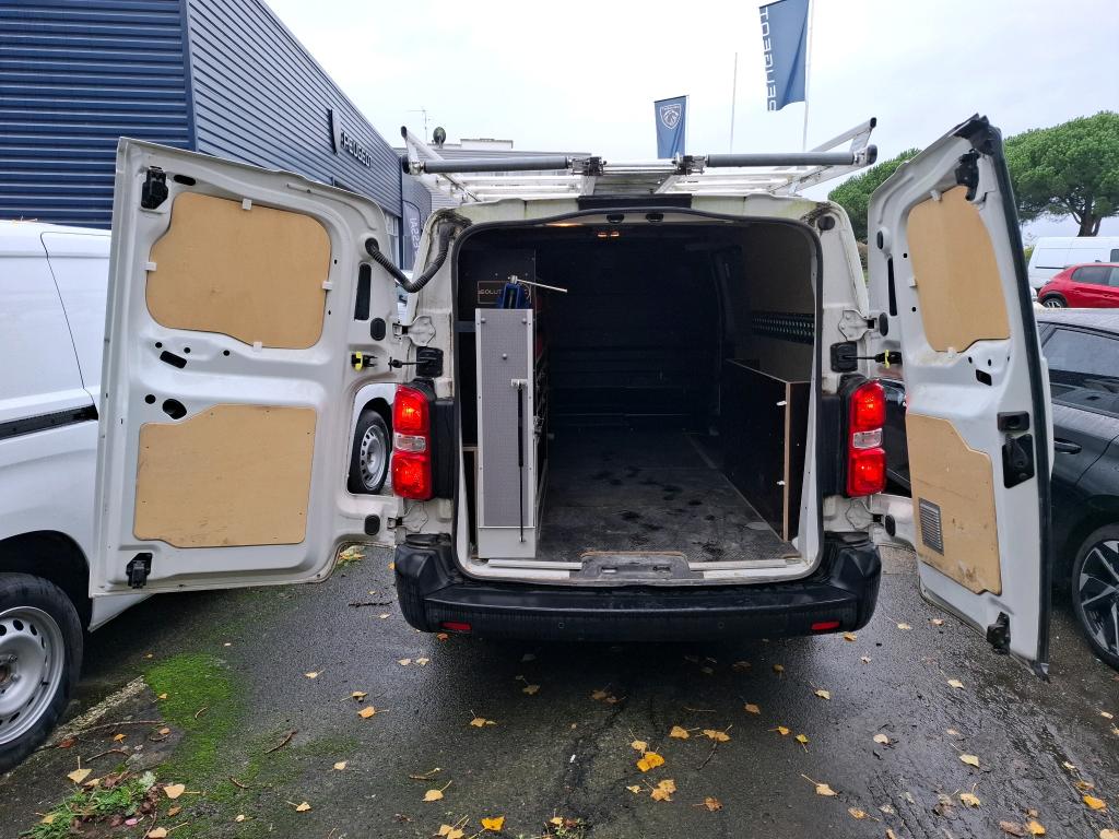 Peugeot EXPERT FGN TOLE LONG 2.0  BLUEHDI 120 S&S BVM6 PREMIUM 2021