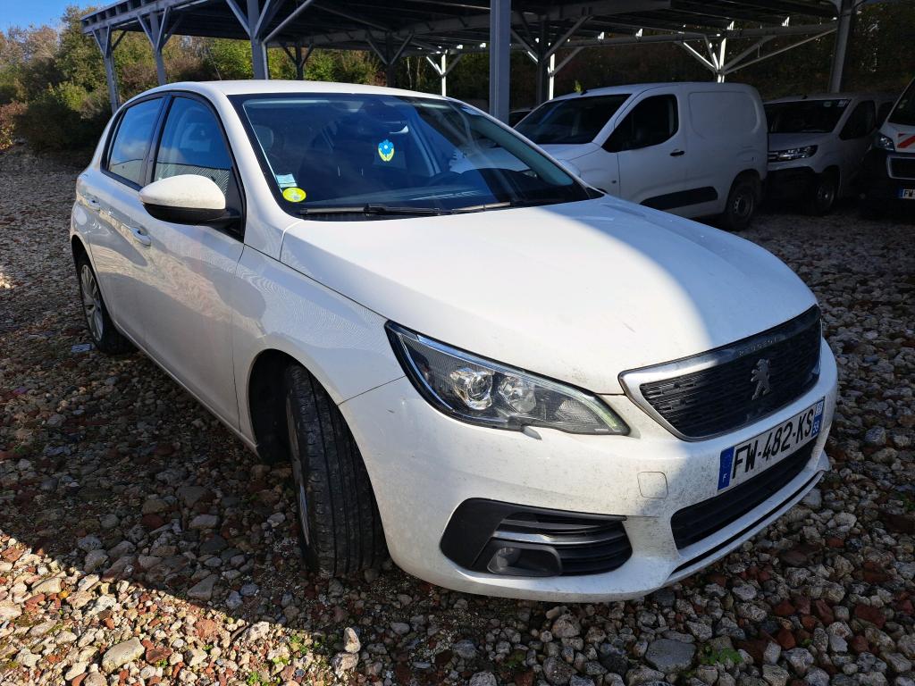 Peugeot 308 AFFAIRE BLUEHDI 100 S&S BVM6 PREMIUM PACK 2021