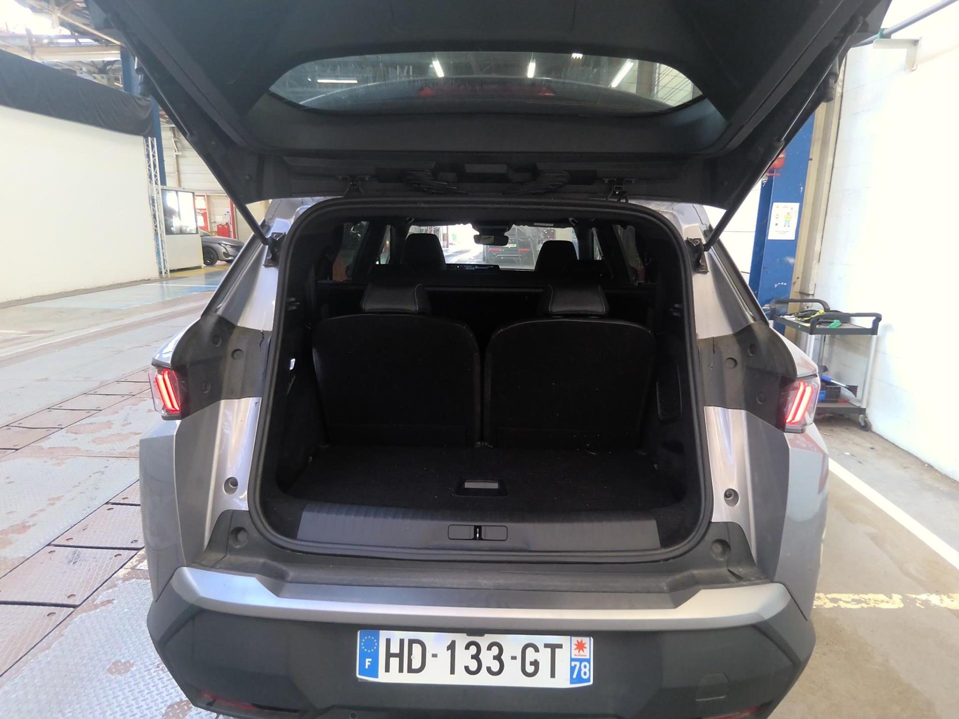 Peugeot 5008 Electrique 210 ch 73 kWh Allure 2025