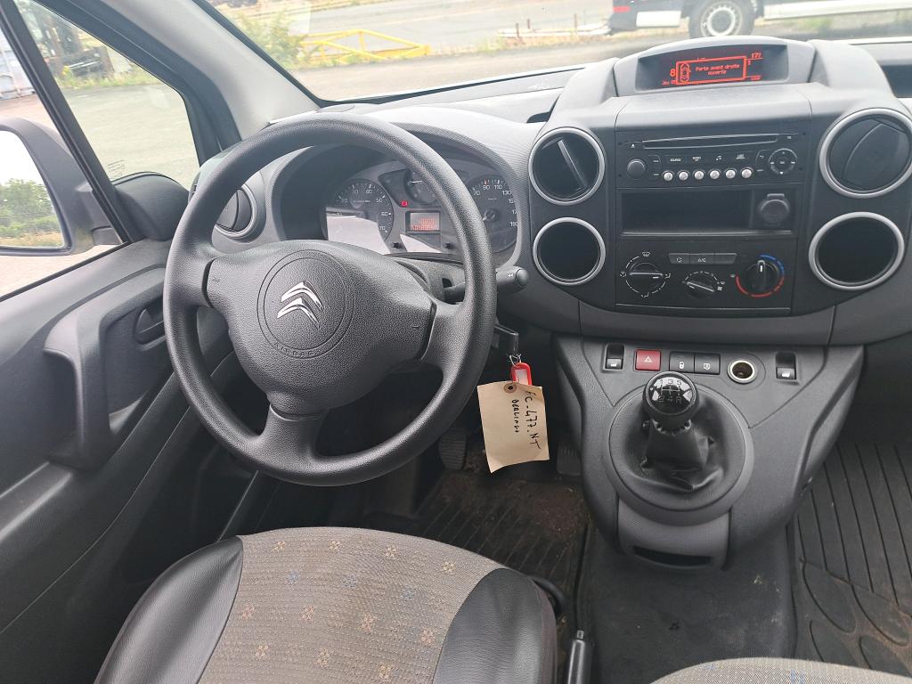 Citroen BERLINGO M BLUEHDI 100 CLUB 2018