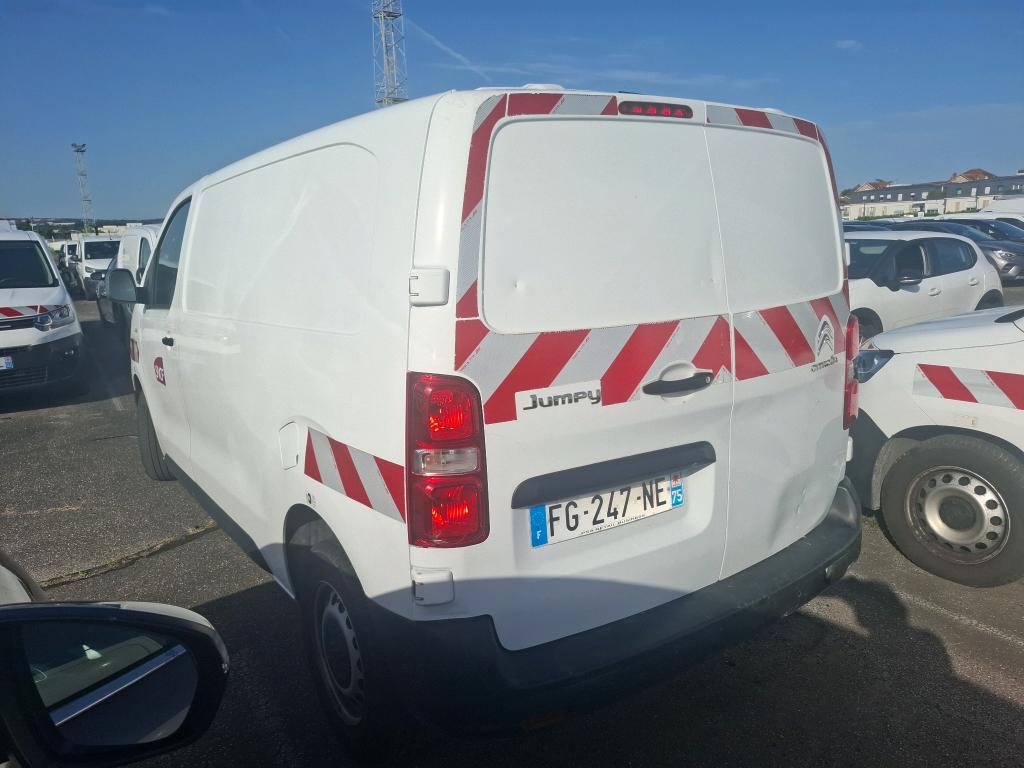 Citroen JUMPY FGN M BLUEHDI 120 S&S BVM6 CLUB 340 NM 2019