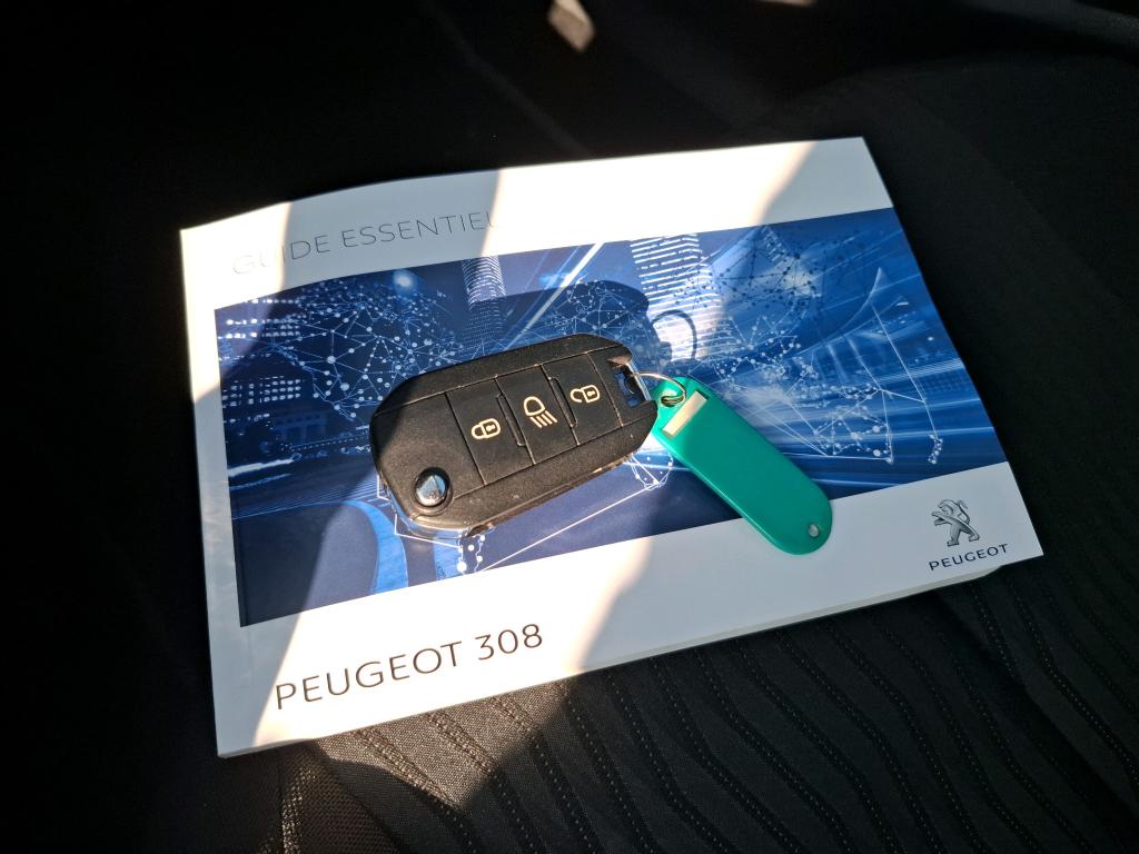 Peugeot 308 1.6 BlueHDi 100ch S&S BVM5 Access 2018