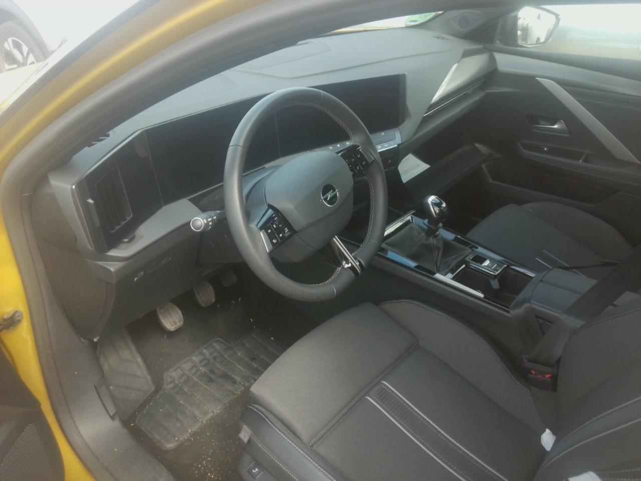 Foto Opel Astra 6