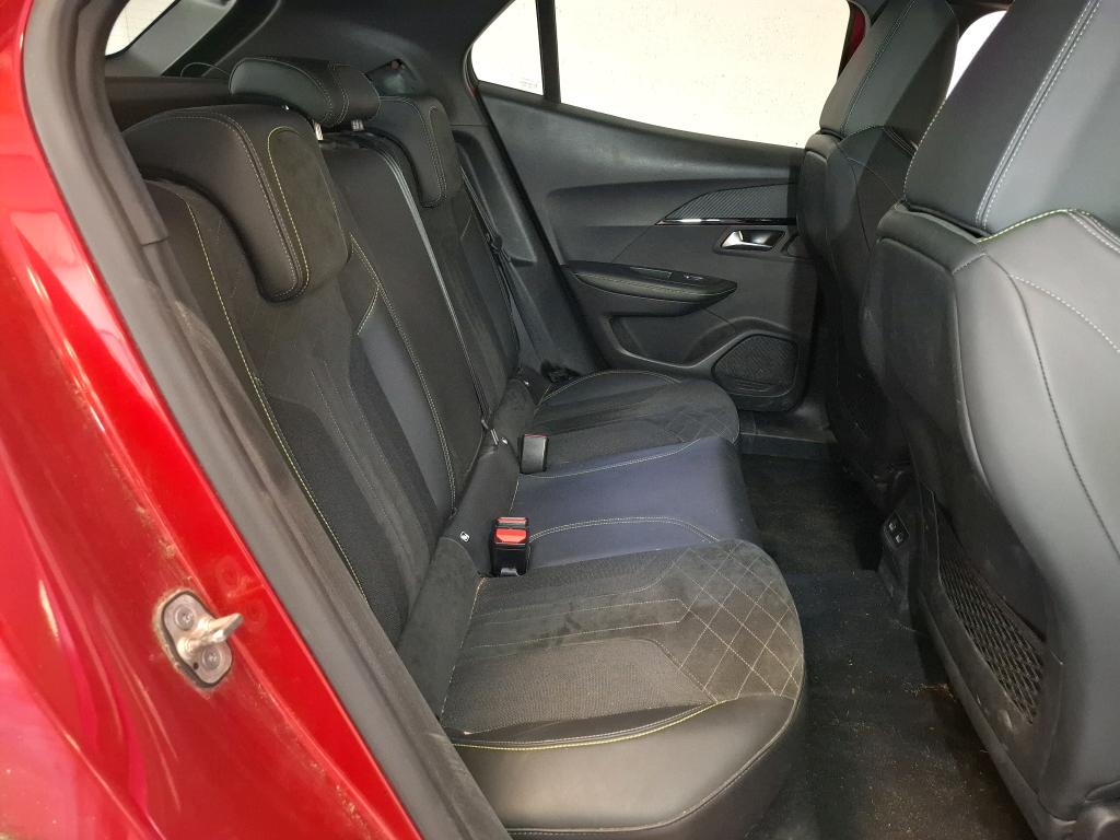 Peugeot 2008 BlueHDi 130 S&S EAT8 GT Pack 2022