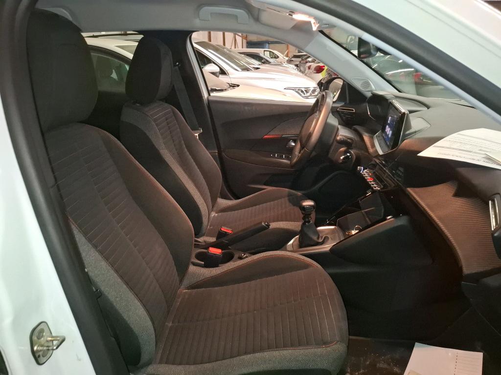 Peugeot 2008 BlueHDi 110 S&S BVM6 Active Business 2021