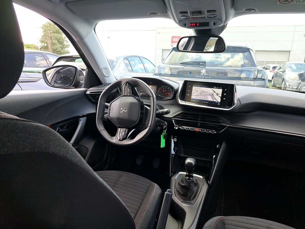 Peugeot 2008 BlueHDi 110 S&S BVM6 Active Pack 2022