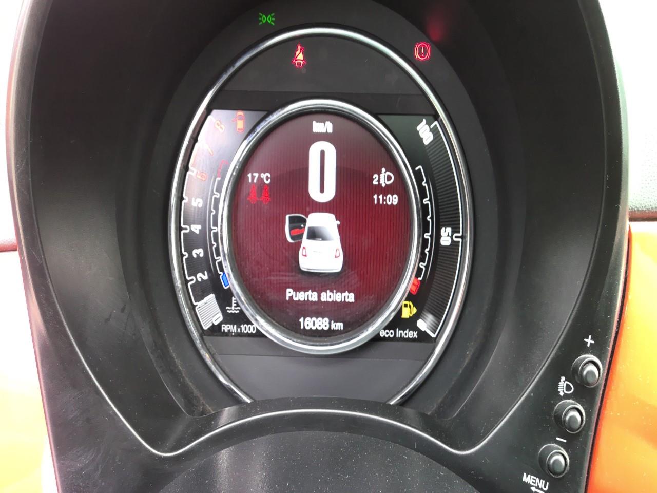 Foto Fiat 500X 9
