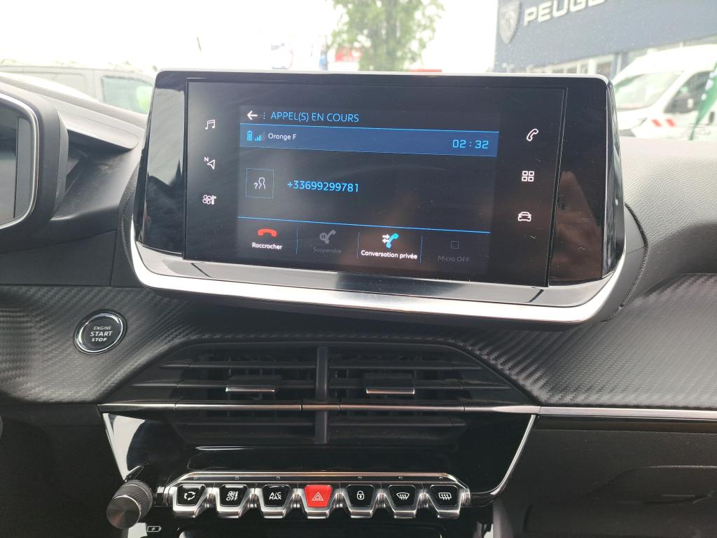 Peugeot 208 BlueHDi 100 S&S BVM6 Allure Pack 2022