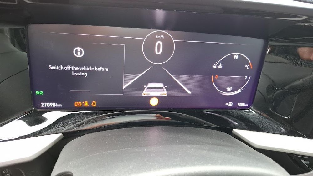 Foto Opel Mokka 3