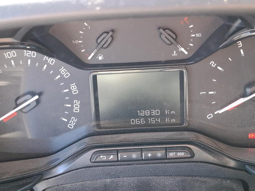 Citroen BERLINGO III VAN