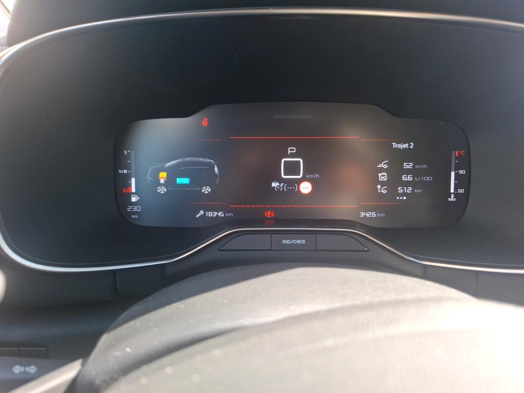 Citroen C5 Aircross Hybride 136 e-DCS6 E-Series 2024