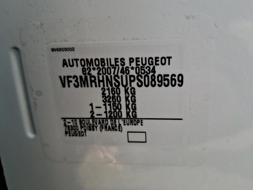 Peugeot 5008 PureTech 130ch S&S EAT8 GT 2023