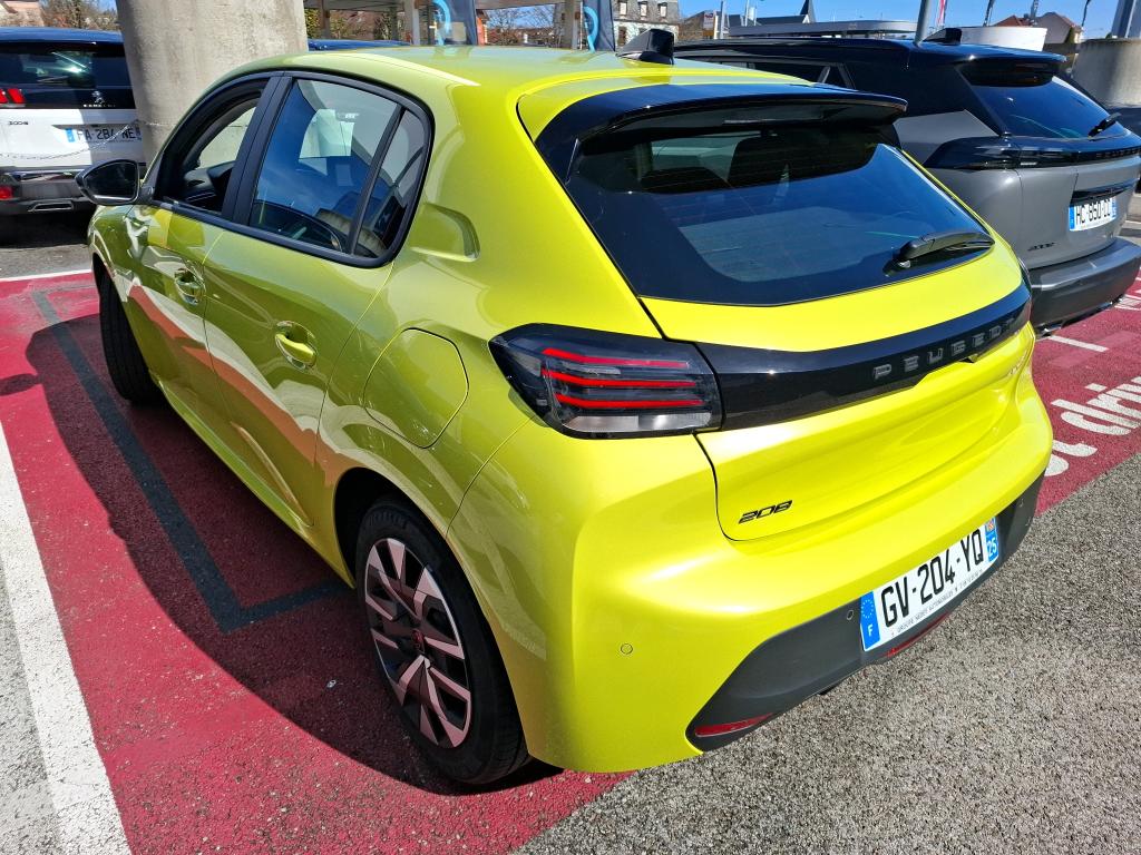 Peugeot 208 II 