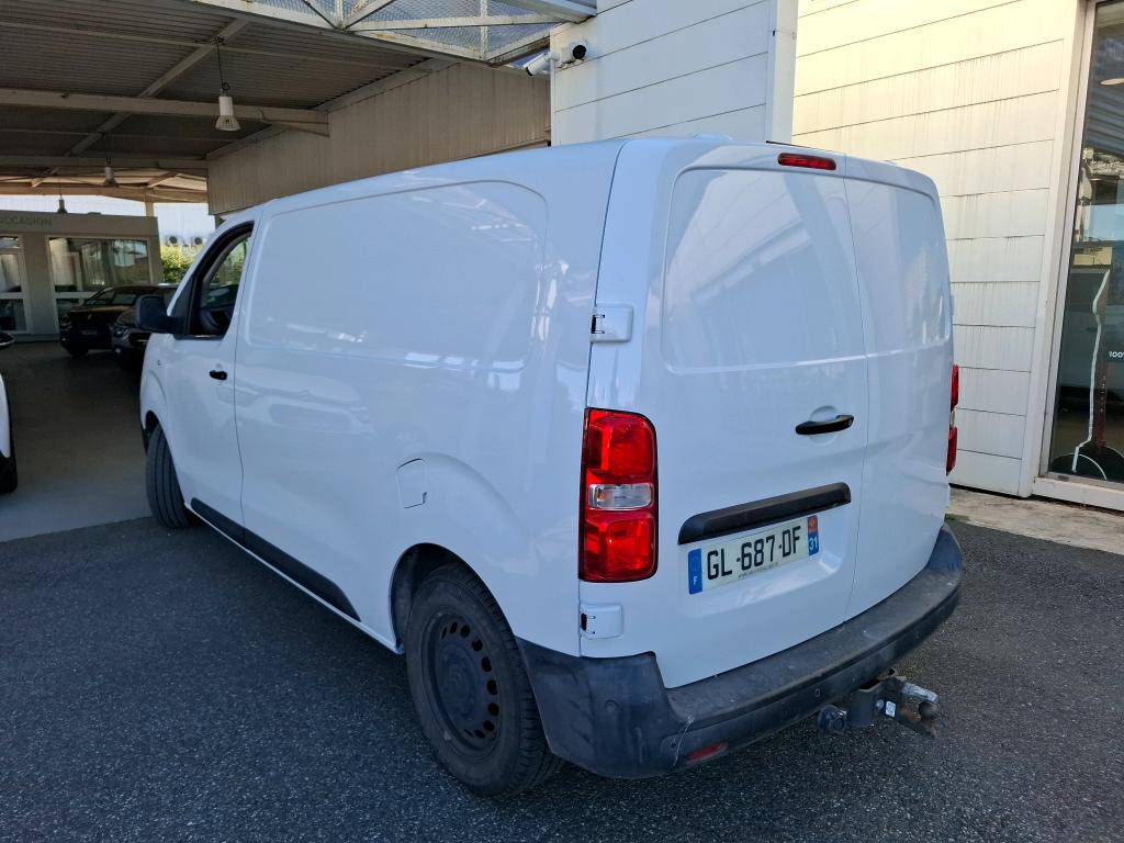 Citroen JUMPY FGN M BLUEHDI 145 S&S BVM6 DRIVER 2022