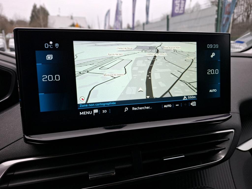 Peugeot 3008 BlueHDi 130ch S&S BVM6 Allure 2022