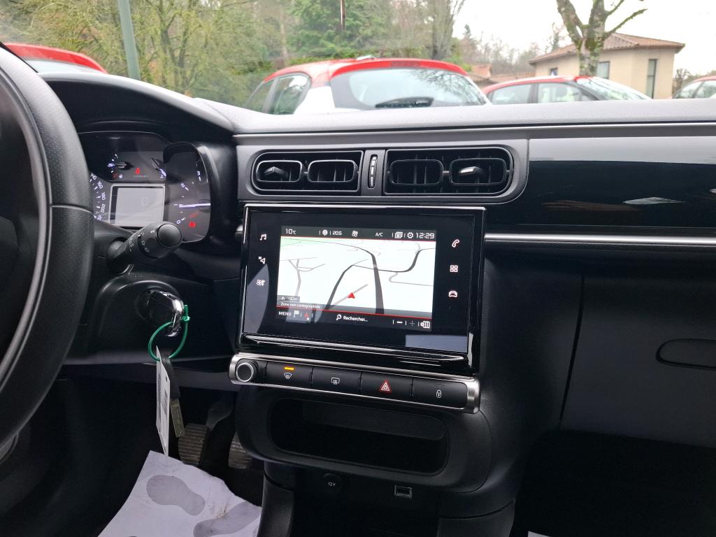 Citroen C3 PureTech 83 S&S BVM5 Feel Business 2022