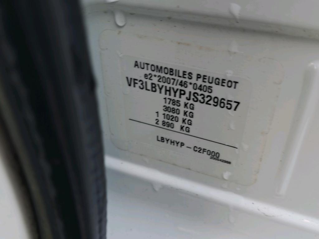 Peugeot 308 BlueHDi 100ch S&S BVM6 Access 2018