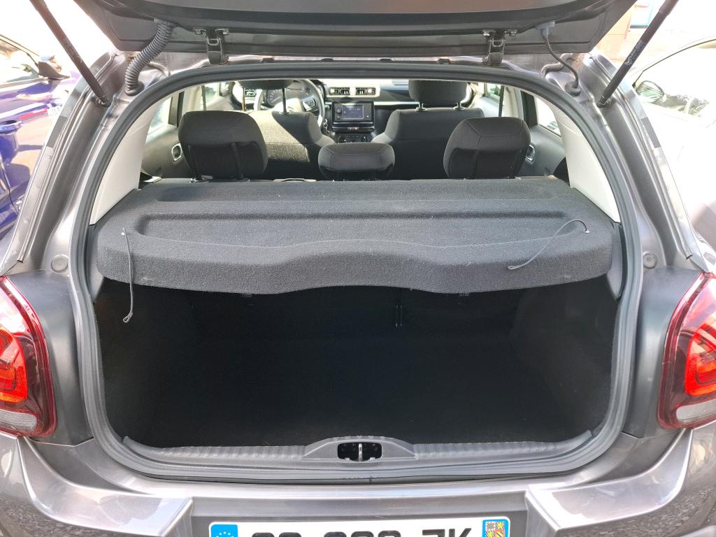 Citroen C3 PureTech 83 ch BVM5 You 2023