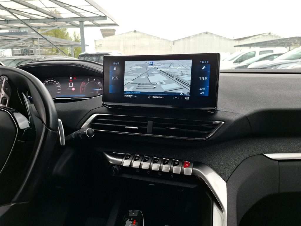 Peugeot 3008 BlueHDi 130ch S&S EAT8 Allure Pack 2022