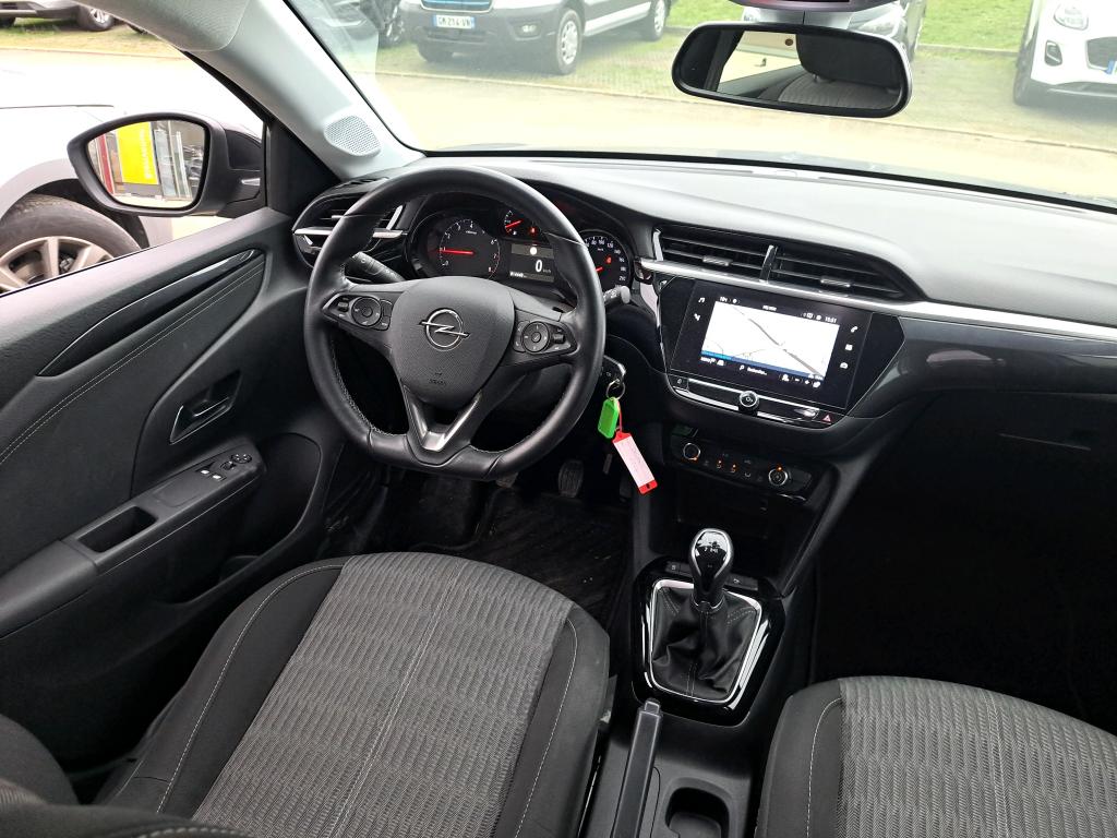 Opel Corsa 1.2 75 ch BVM5 Elegance Business 2022